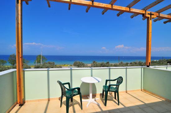 Blue Horizon Studios Σκάλα Καλλιράχης Δωμάτιο φωτογραφία