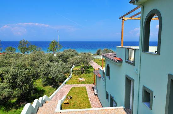 Blue Horizon Studios Σκάλα Καλλιράχης Εξωτερικό φωτογραφία
