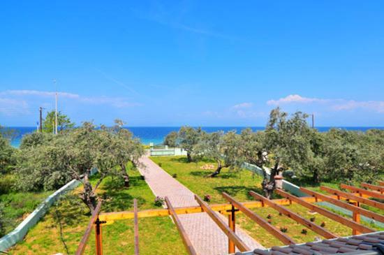 Blue Horizon Studios Σκάλα Καλλιράχης Εξωτερικό φωτογραφία
