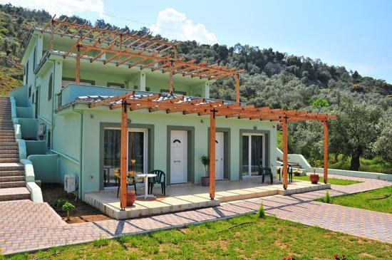 Blue Horizon Studios Σκάλα Καλλιράχης Εξωτερικό φωτογραφία