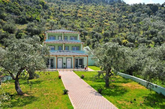 Blue Horizon Studios Σκάλα Καλλιράχης Εξωτερικό φωτογραφία