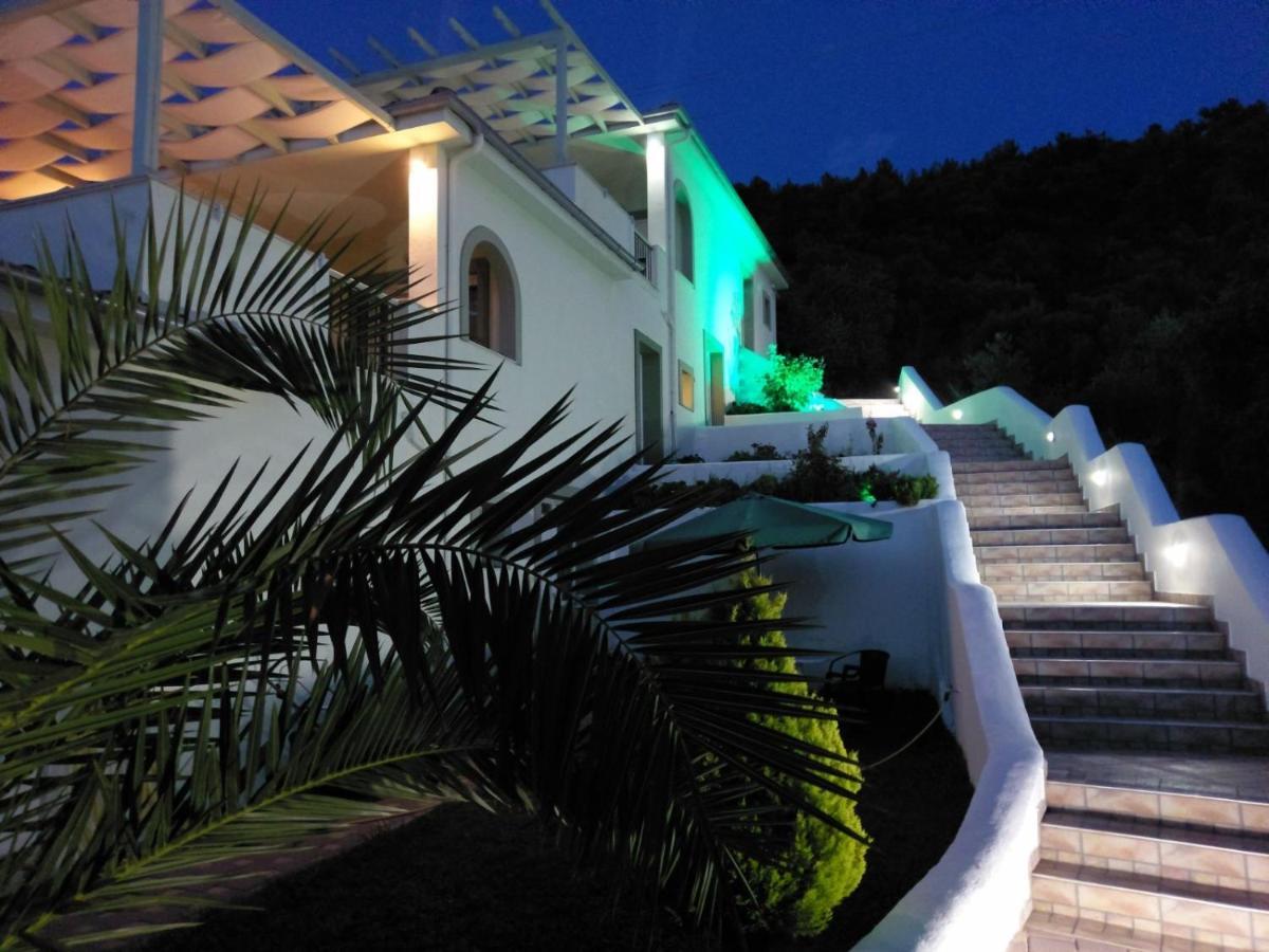 Blue Horizon Studios Σκάλα Καλλιράχης Εξωτερικό φωτογραφία