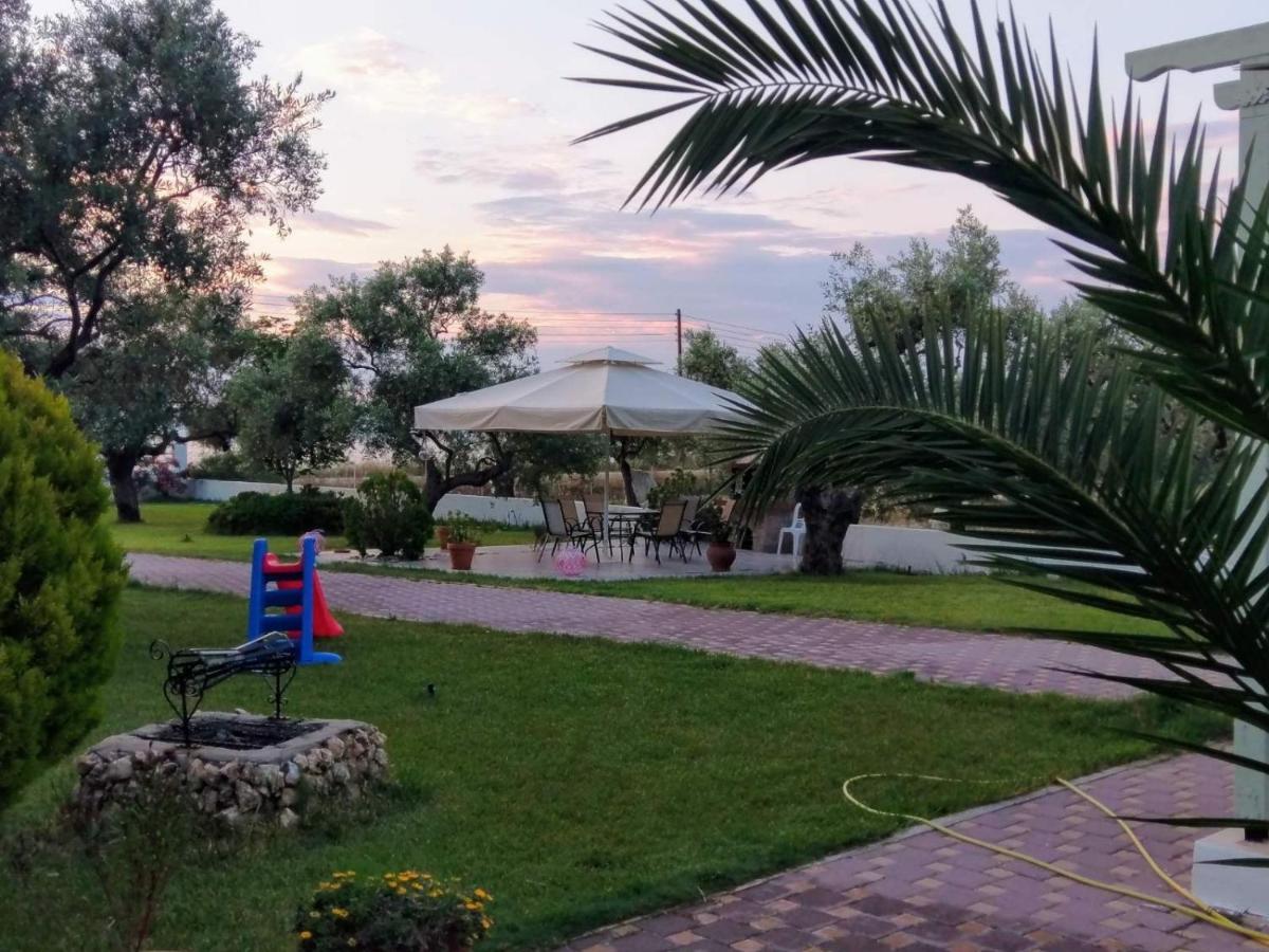 Blue Horizon Studios Σκάλα Καλλιράχης Εξωτερικό φωτογραφία