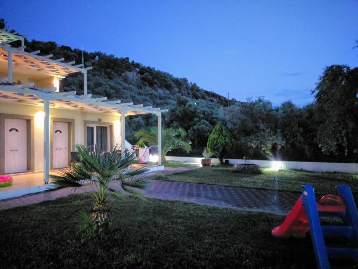 Blue Horizon Studios Σκάλα Καλλιράχης Εξωτερικό φωτογραφία